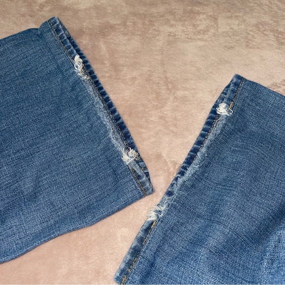 True religion Ricky distressed jean size 36/L29 1/2 - Picture 13 of 14